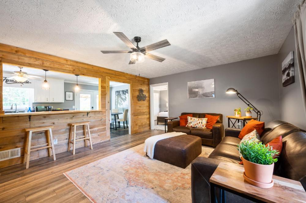 Apartment interior